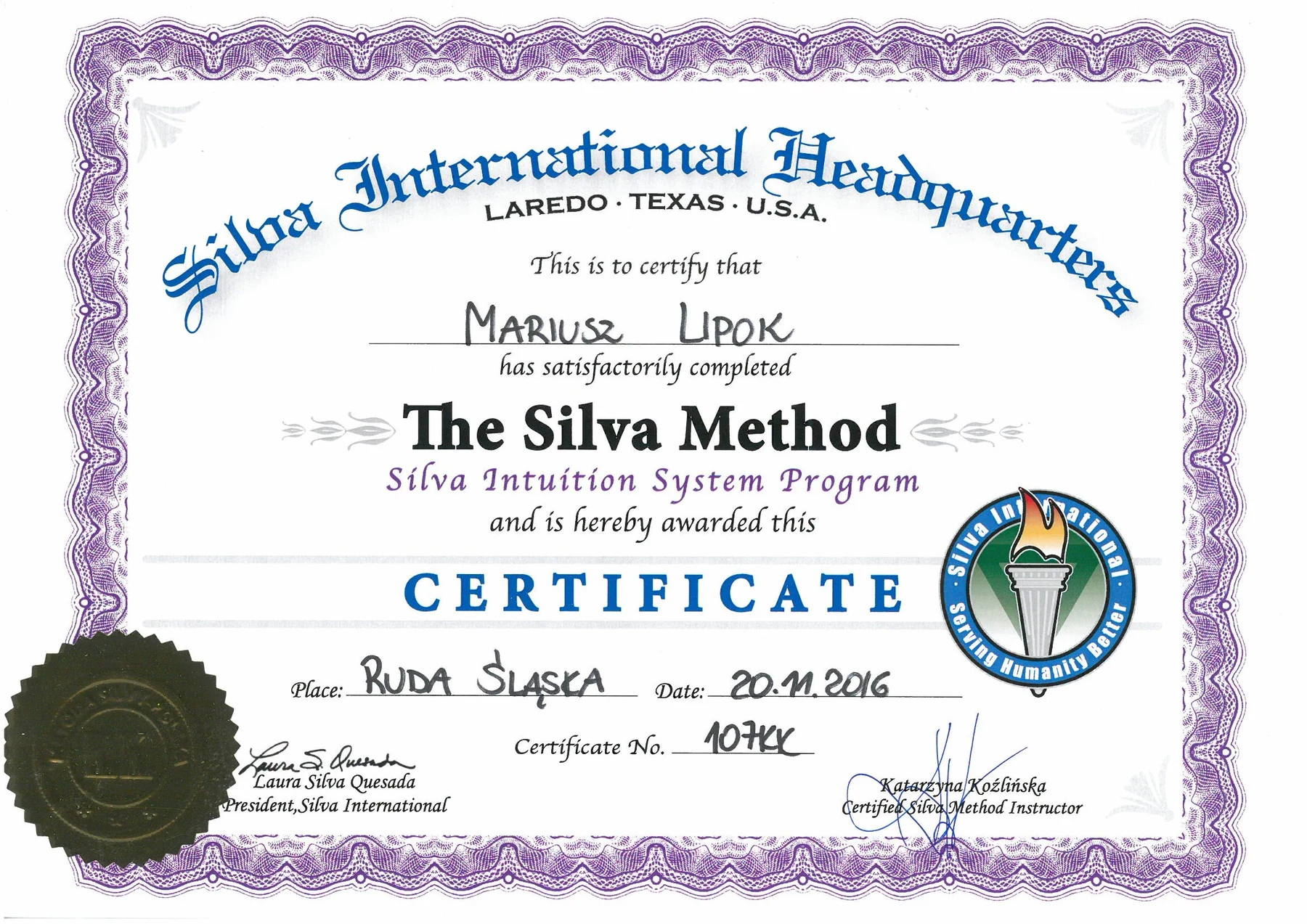 The Silva Method